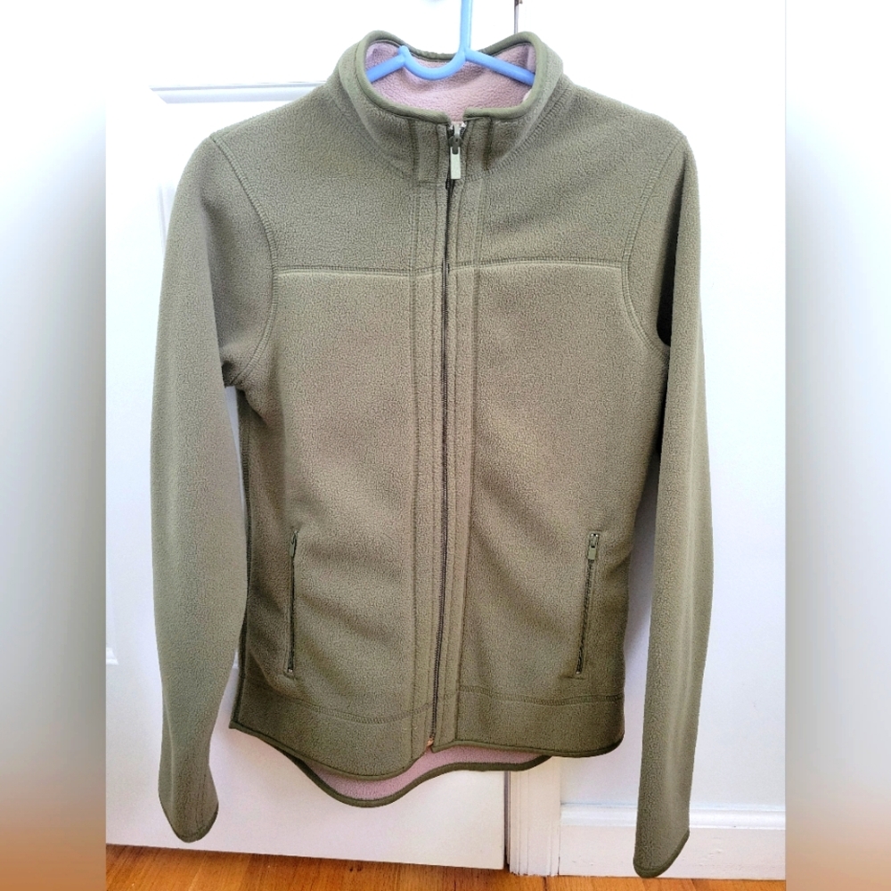 Prospirit Athletic Gear Reversible Women's Fleece